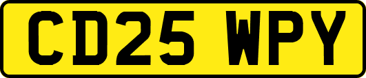 CD25WPY