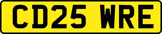 CD25WRE