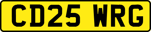 CD25WRG
