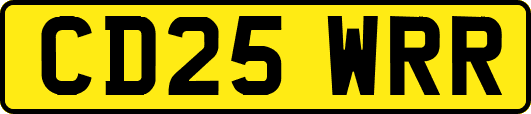 CD25WRR