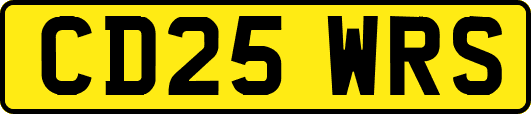 CD25WRS