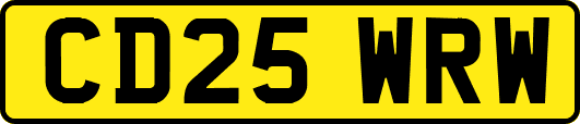 CD25WRW