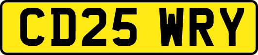 CD25WRY