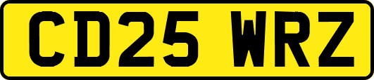 CD25WRZ