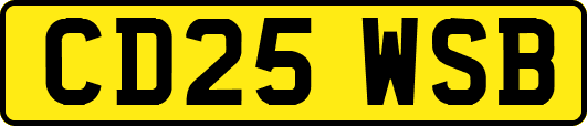 CD25WSB