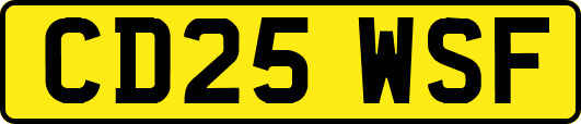 CD25WSF