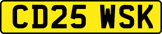 CD25WSK