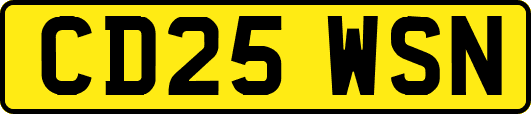 CD25WSN