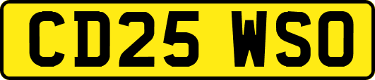 CD25WSO