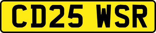 CD25WSR