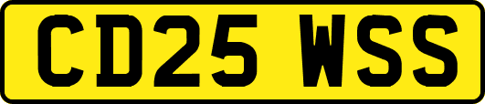 CD25WSS