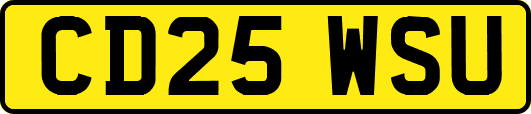 CD25WSU