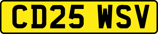 CD25WSV