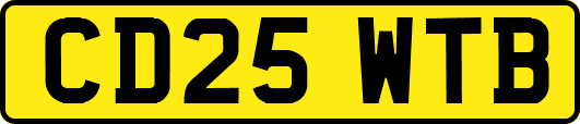 CD25WTB