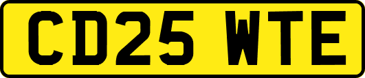 CD25WTE