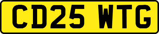 CD25WTG
