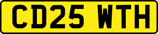 CD25WTH