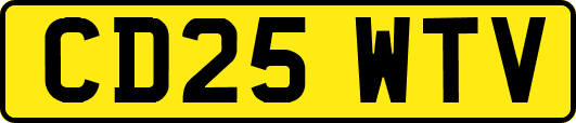 CD25WTV