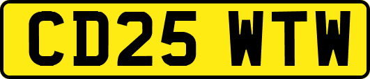CD25WTW