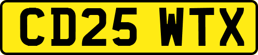 CD25WTX