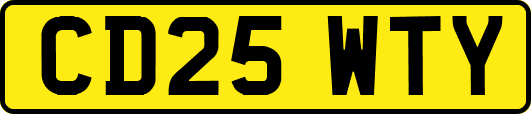 CD25WTY