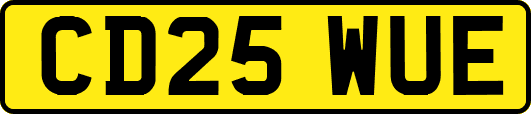 CD25WUE