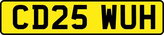 CD25WUH