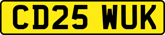 CD25WUK