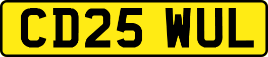 CD25WUL