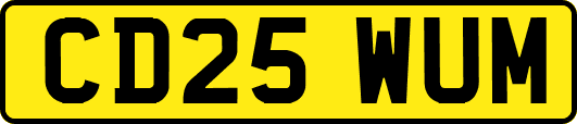 CD25WUM