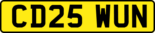 CD25WUN