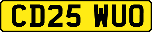 CD25WUO