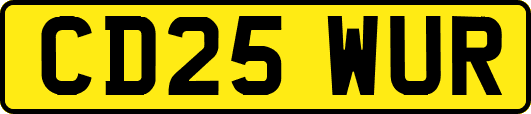 CD25WUR
