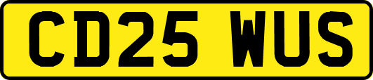 CD25WUS