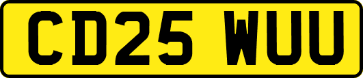 CD25WUU