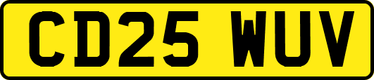 CD25WUV