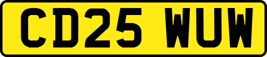 CD25WUW