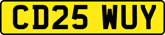 CD25WUY