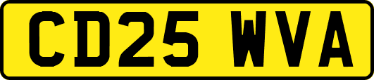 CD25WVA