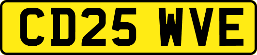 CD25WVE