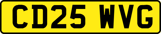 CD25WVG