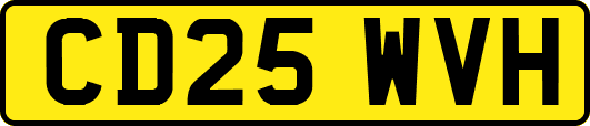 CD25WVH