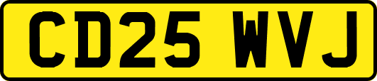 CD25WVJ