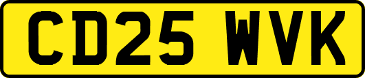 CD25WVK