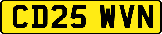CD25WVN