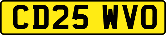CD25WVO