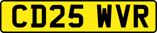 CD25WVR
