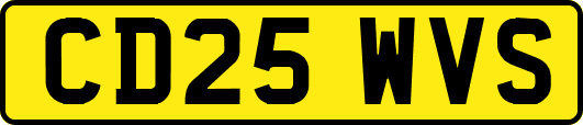 CD25WVS