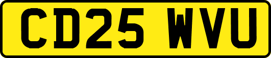 CD25WVU