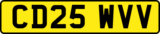 CD25WVV